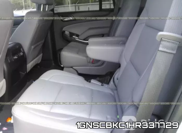 1GNSCBKC1HR337729 фото 9