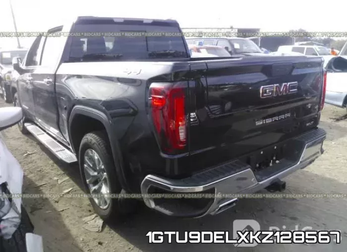 1GTU9DELXKZ128567 фото 4
