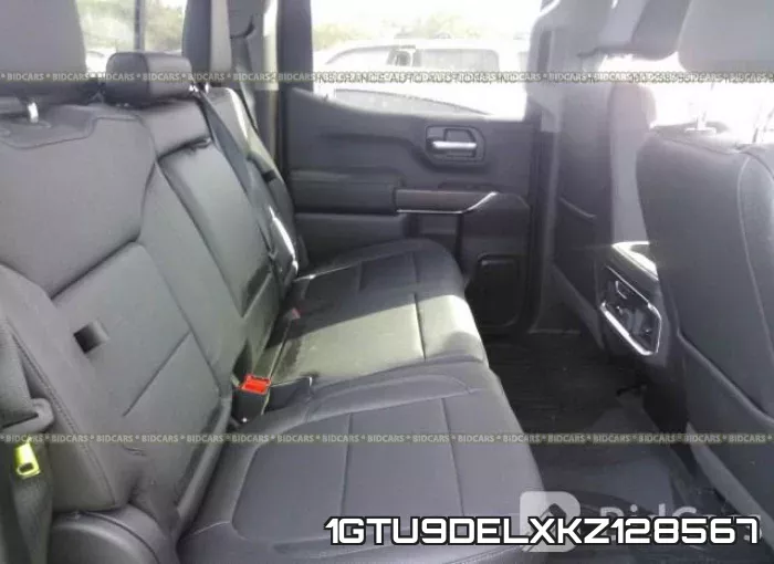 1GTU9DELXKZ128567 фото 9