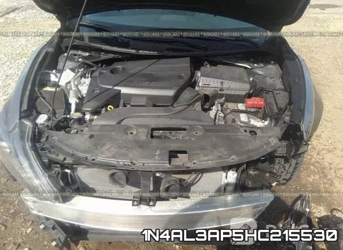 1N4AL3AP5HC215530 фото 2