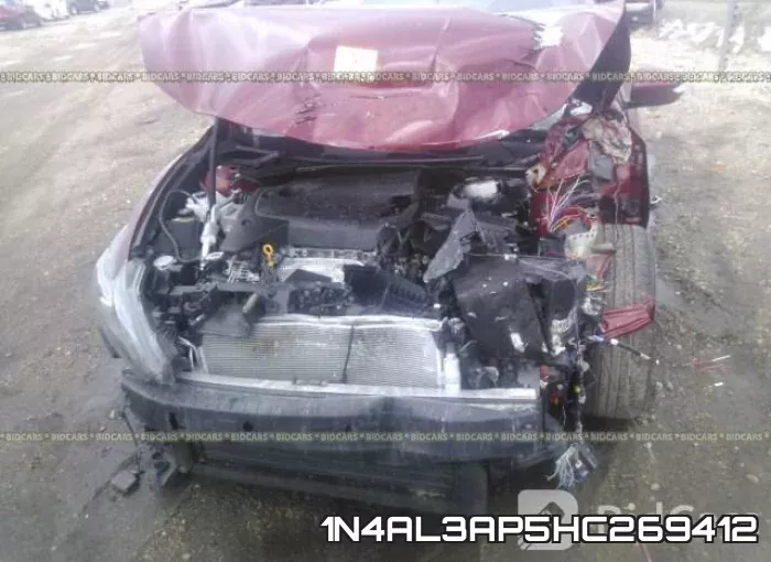 1N4AL3AP5HC269412 фото 7