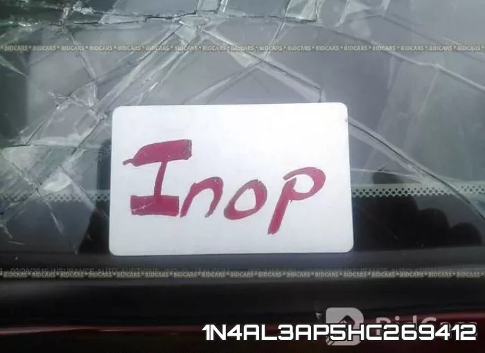 1N4AL3AP5HC269412 фото 8