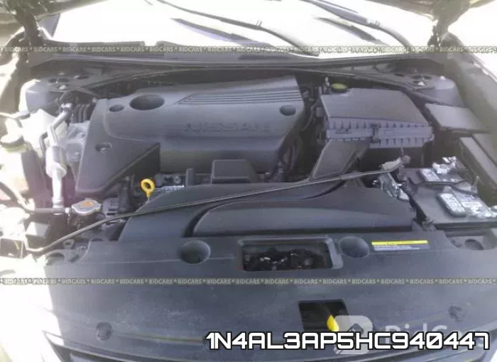 1N4AL3AP5HC940447 фото 2