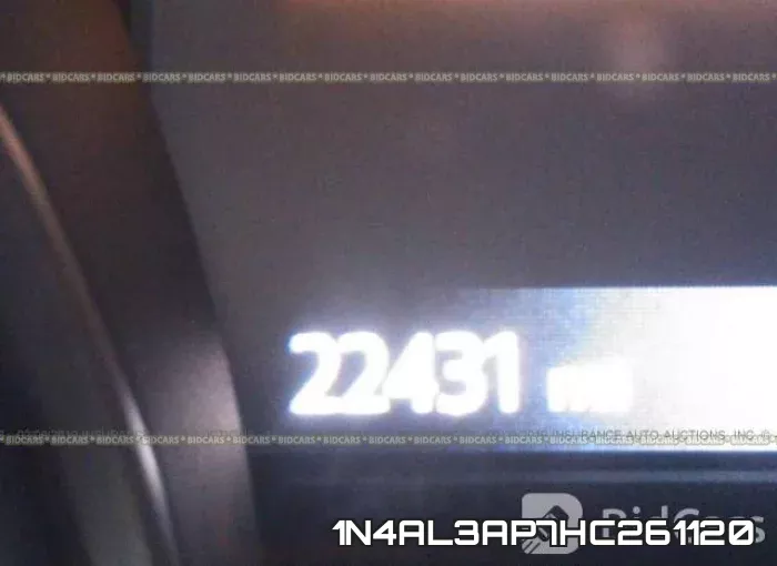 1N4AL3AP7HC261120 фото 8