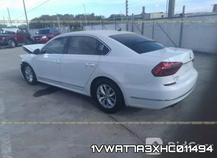 1VWAT7A3XHC011494 фото 4