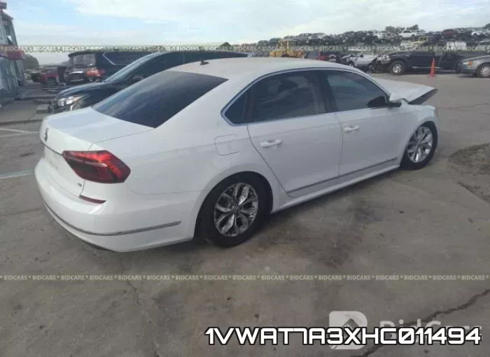 1VWAT7A3XHC011494 фото 5