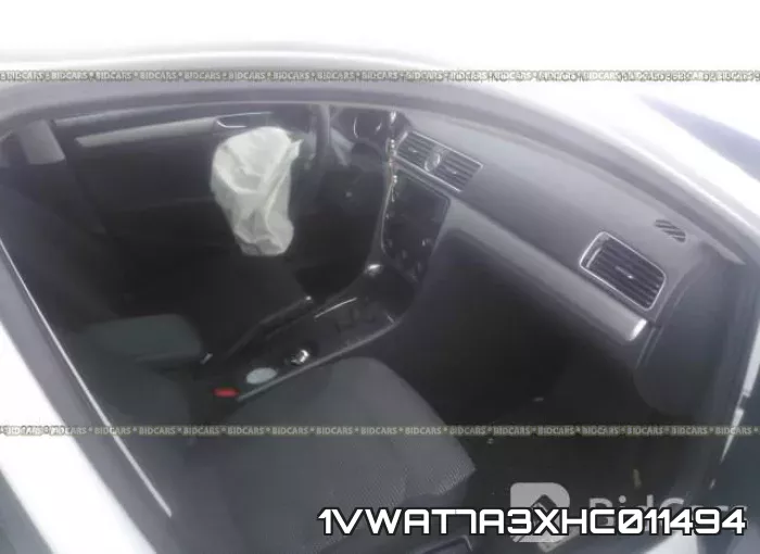 1VWAT7A3XHC011494 фото 6