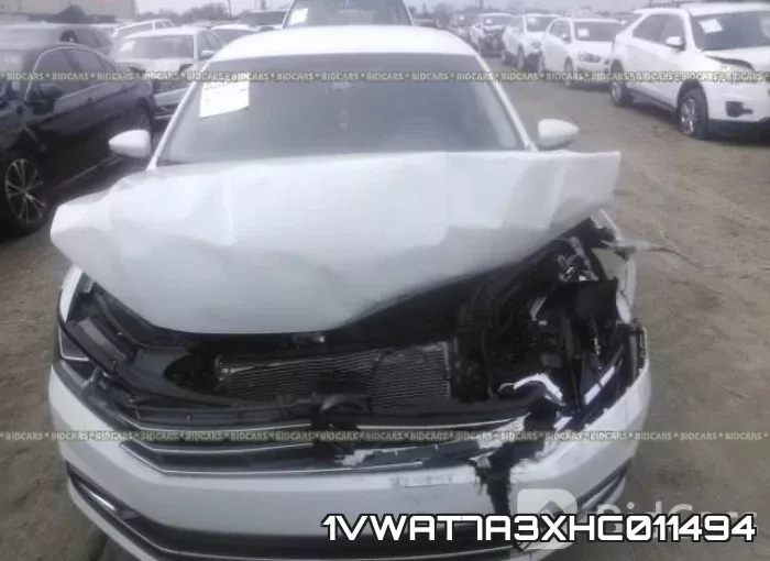 1VWAT7A3XHC011494 фото 7