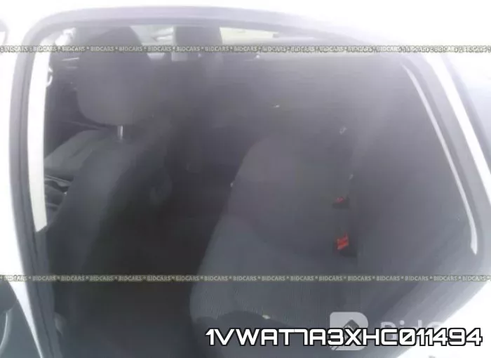 1VWAT7A3XHC011494 фото 9