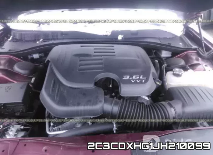 2C3CDXHG1JH210099 фото 2