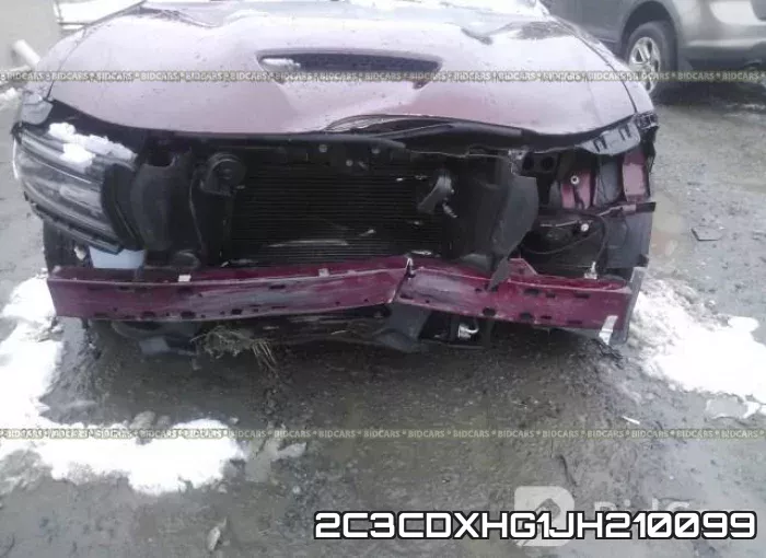 2C3CDXHG1JH210099 фото 7