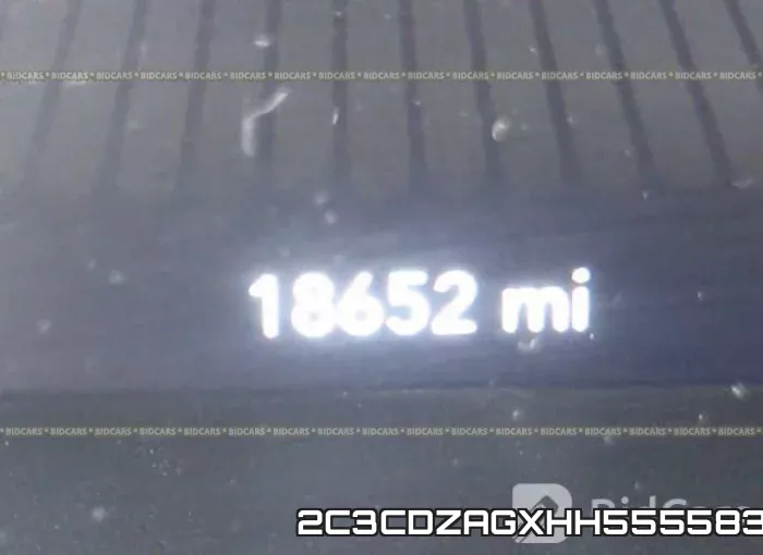 2C3CDZAGXHH555583 фото 8