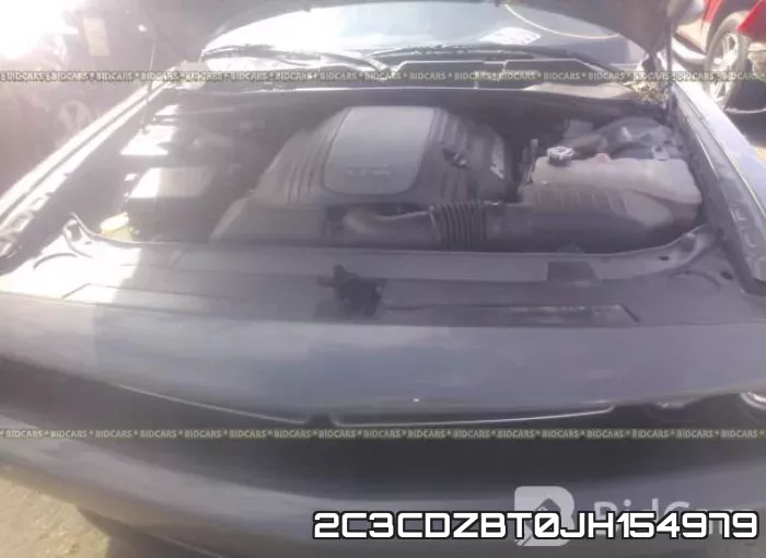 2C3CDZBT0JH154979 фото 2
