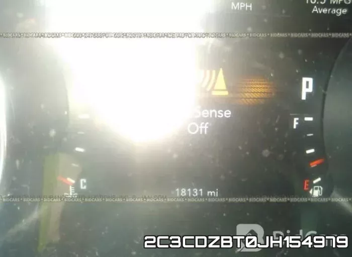 2C3CDZBT0JH154979 фото 8