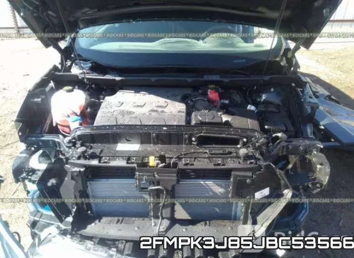 2FMPK3J85JBC53566 фото 2