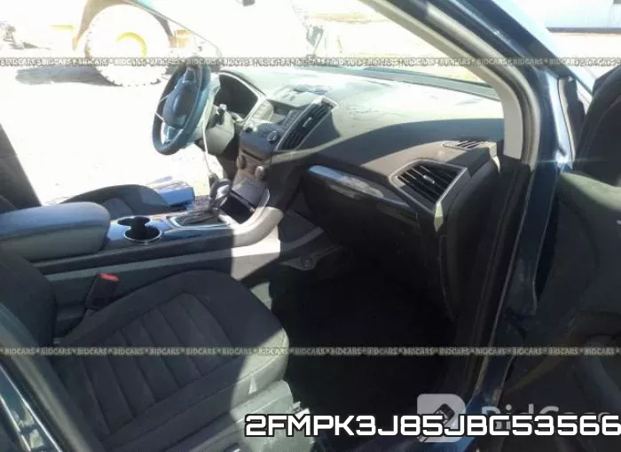 2FMPK3J85JBC53566 фото 6