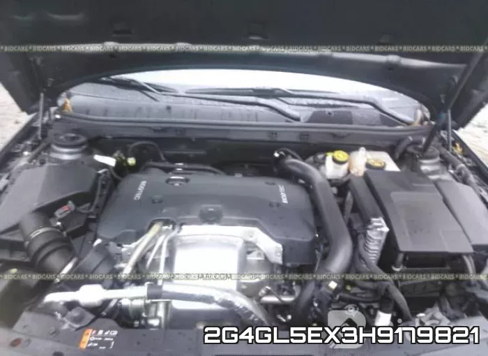 2G4GL5EX3H9179821 фото 2