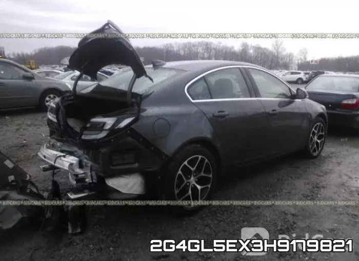2G4GL5EX3H9179821 фото 5
