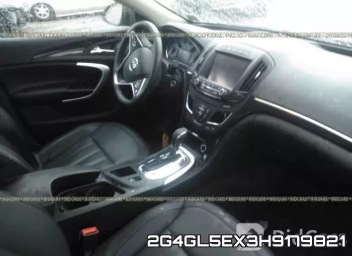 2G4GL5EX3H9179821 фото 6
