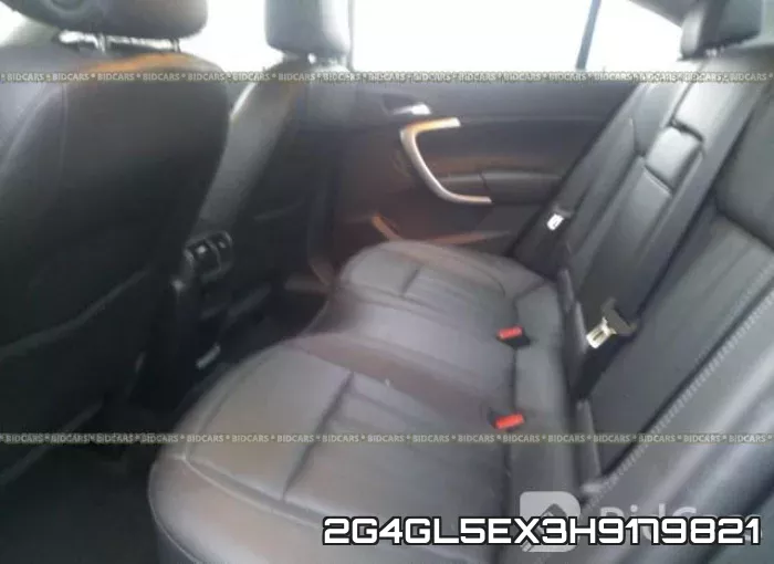 2G4GL5EX3H9179821 фото 9