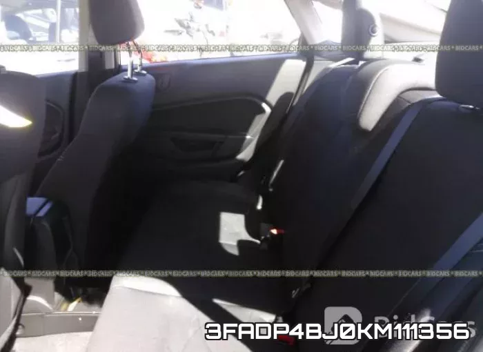 3FADP4BJ0KM111356 фото 9