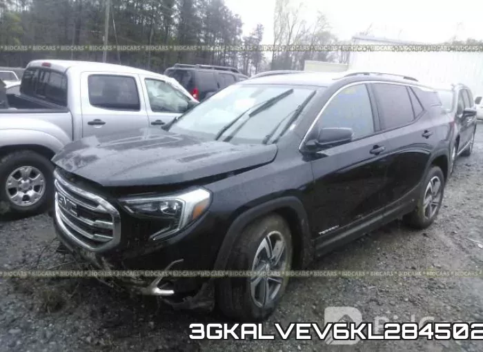3GKALVEV6KL284502 фото 3
