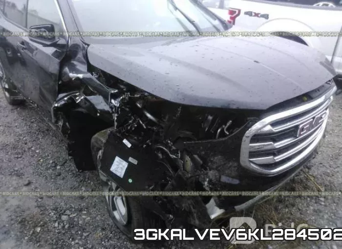 3GKALVEV6KL284502 фото 7