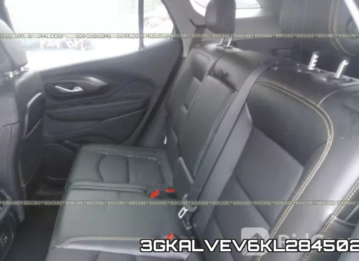3GKALVEV6KL284502 фото 9