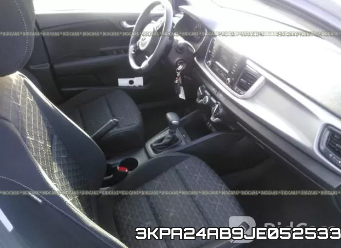 3KPA24AB9JE052533 фото 6