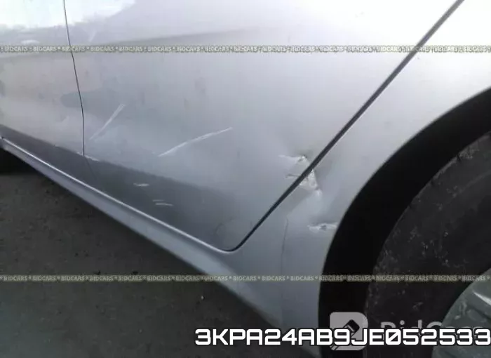 3KPA24AB9JE052533 фото 7