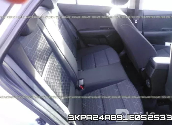 3KPA24AB9JE052533 фото 9