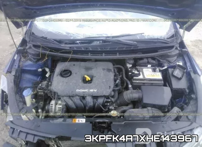 3KPFK4A7XHE143967 фото 2