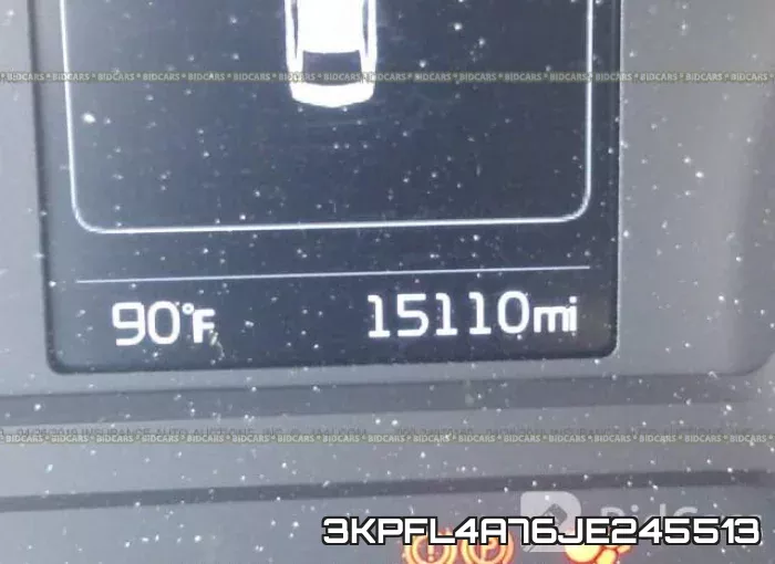 3KPFL4A76JE245513 фото 8
