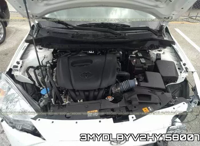3MYDLBYV2HY158007 фото 2
