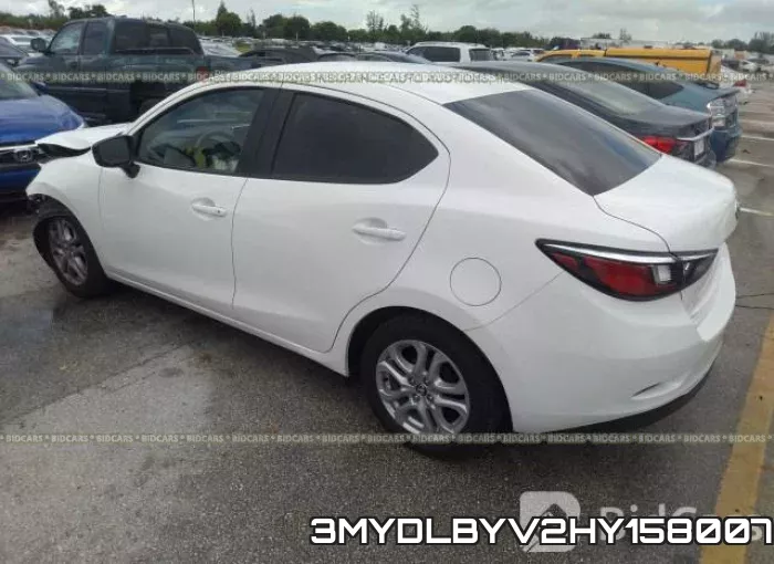 3MYDLBYV2HY158007 фото 4