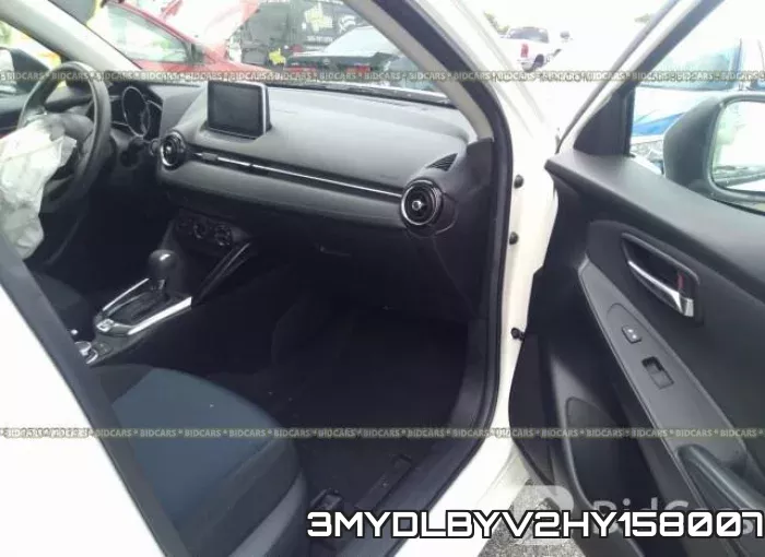3MYDLBYV2HY158007 фото 6