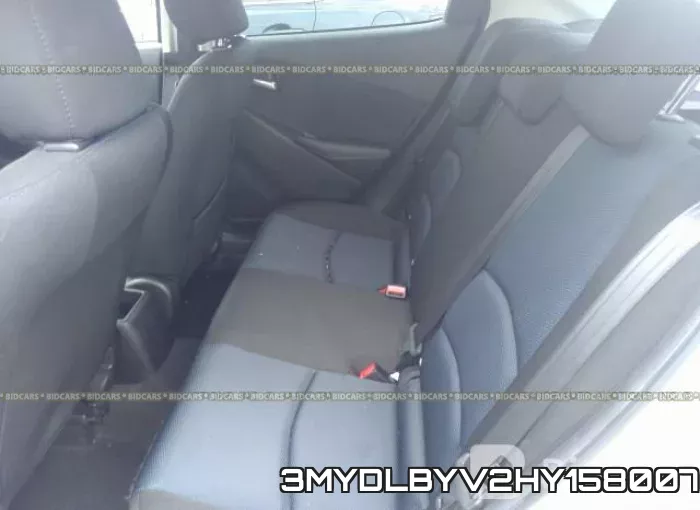 3MYDLBYV2HY158007 фото 9