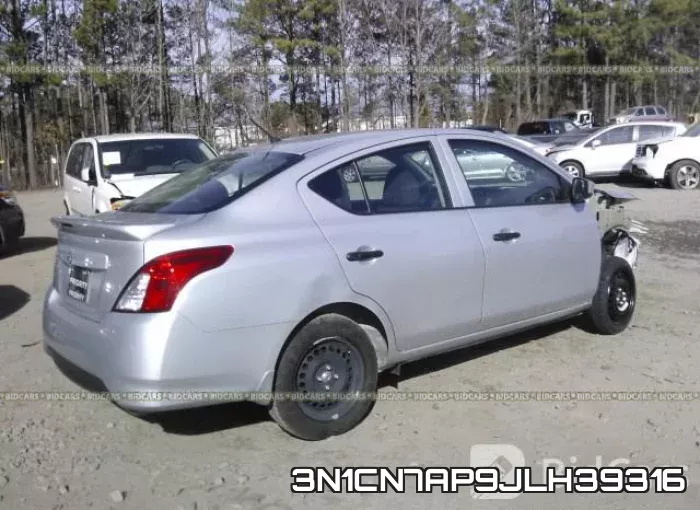 3N1CN7AP9JLH39316 фото 5