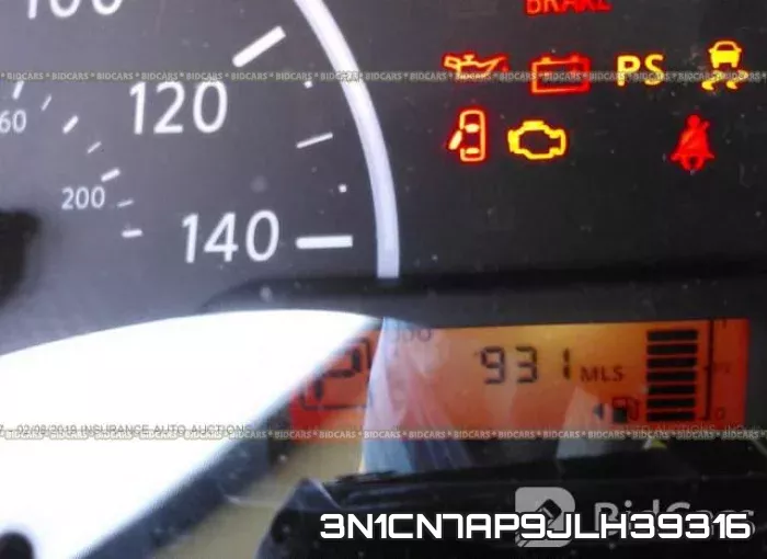 3N1CN7AP9JLH39316 фото 8