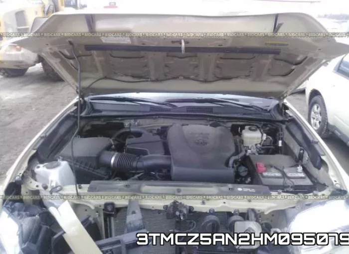 3TMCZ5AN2HM095079 фото 2