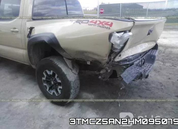 3TMCZ5AN2HM095079 фото 7