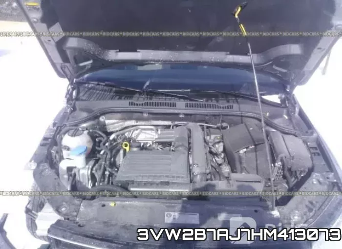 3VW2B7AJ7HM413073 фото 2