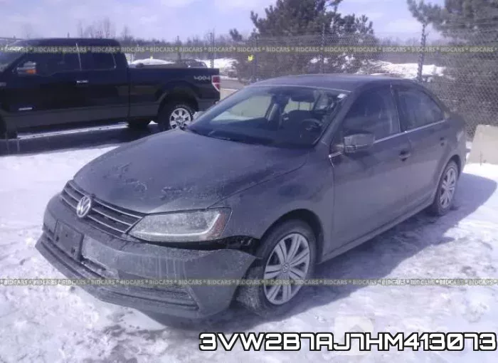 3VW2B7AJ7HM413073 фото 3