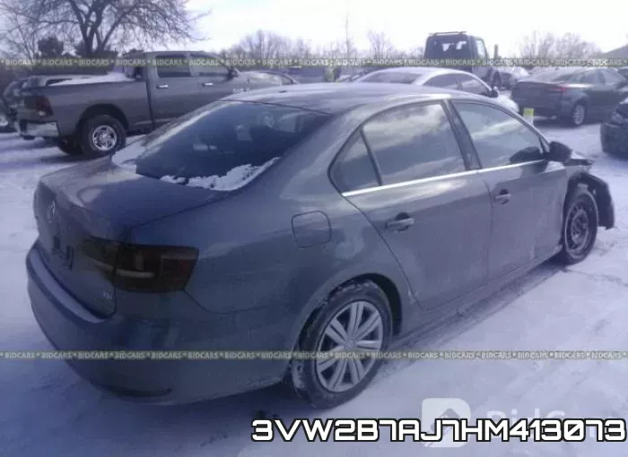 3VW2B7AJ7HM413073 фото 5