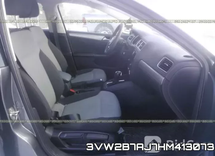 3VW2B7AJ7HM413073 фото 6