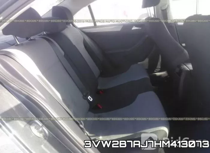 3VW2B7AJ7HM413073 фото 9