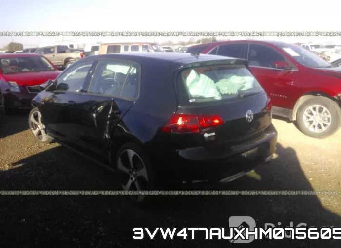 3VW4T7AUXHM075605 фото 4