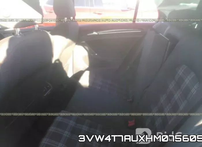 3VW4T7AUXHM075605 фото 9
