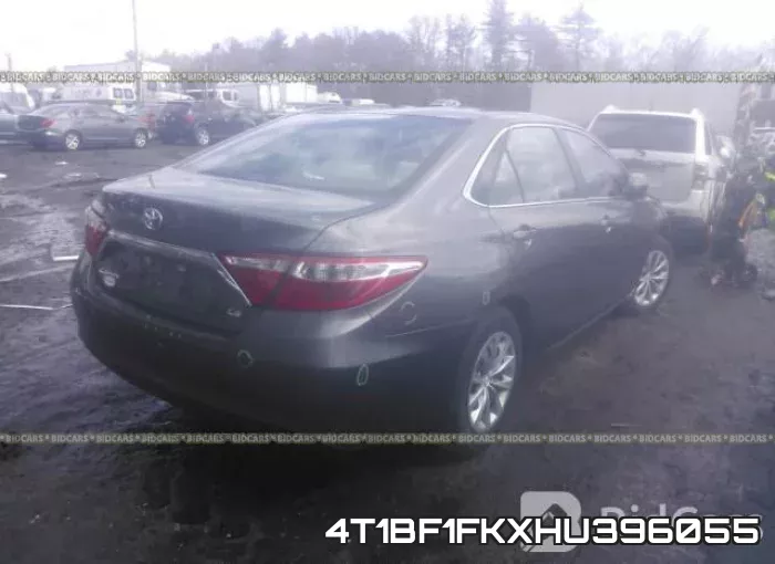 4T1BF1FKXHU396055 фото 5
