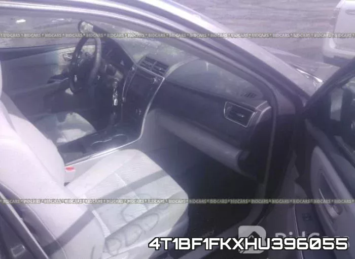 4T1BF1FKXHU396055 фото 6